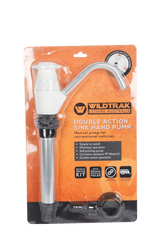 Double Action Sink and Hand Pump - Fits 32mm Mounting Holes