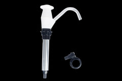 Double Action Sink and Hand Pump - Fits 32mm Mounting Holes