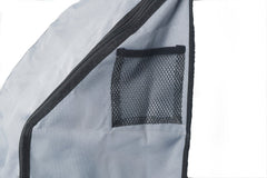 Hanging Organiser Caravan/Car Camping with Fully Zipped Flap 12 Compartments