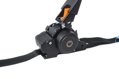 2pk Retractable Ratchet Tie Down Straps 3.5Mx25MM