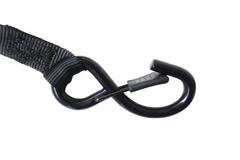 2pk Retractable Ratchet Tie Down Straps 3.5Mx25MM