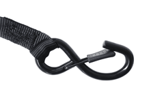 2pk Retractable Ratchet Tie Down Straps 3.5Mx25MM