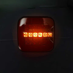 Wildtrak Quikfit Wireless Magnetic Trailer Lights