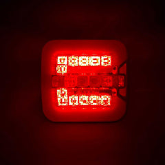 Wildtrak Quikfit Wireless Magnetic Trailer Lights