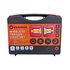 Wildtrak Quikfit Wireless Magnetic Trailer Lights
