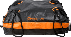 Heavy Duty Rooftop Cargo Bag | Waterproof PVC Material | Universal Car Roof Storage with Secure Straps & Weather Protection