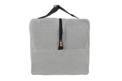 Extra Large 400gsm Heavy Duty Ripstop Canvas Duffle Bag with Handles 80x40x40cm