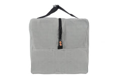 Large 400gsm Heavy Duty Ripstop Canvas Duffle Bag with Handles 60x30x30cm
