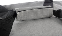 Extra Large 400gsm Heavy Duty Ripstop Canvas Duffle Bag with Handles 80x40x40cm