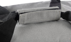 Large 400gsm Heavy Duty Ripstop Canvas Duffle Bag with Handles 60x30x30cm