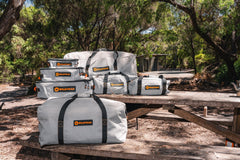 Canvas Peg 400gsm Heavy Duty Ripstop Bag with Handles 35x15x13cm