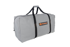 Large 400gsm Heavy Duty Ripstop Canvas Duffle Bag with Handles 60x30x30cm