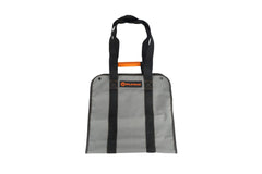 Canvas Deluxe Wood Carrier Heavy-Duty 400gsm Ripstop Canvas for 4WD & Camping 100x50cm