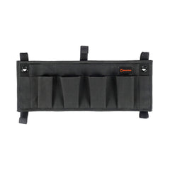Explorer Barrier Organiser Small | Heavy-Duty 4WD Storage Bag with Multiple Pockets for Camping Gear & Tools
