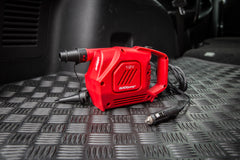 12V Quickpump with 5 Times the Power Attachments Included