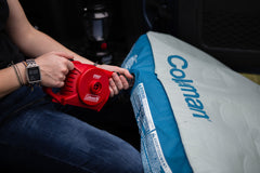 12V Quickpump with 5 Times the Power Attachments Included