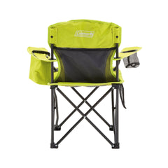 Coleman FryFly Illumi-bug Quad Kids Chair, Glow in the dark - Green