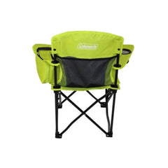 Coleman FryFly Illumi-bug Quad Kids Chair, Glow in the dark - Green