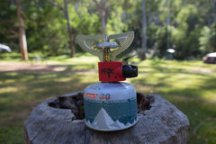 Peak 1 Portable Lightweight Trekking Stove