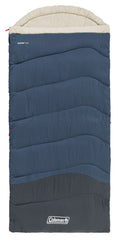 Mudgee Tall -3°C Sleeping Bag, Hollow Fiber Construction, Thermolock™ Draft Tube, Machine Washable