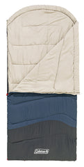 Mudgee Tall -3°C Sleeping Bag, Hollow Fiber Construction, Thermolock™ Draft Tube, Machine Washable