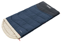 Mudgee Tall -3°C Sleeping Bag, Hollow Fiber Construction, Thermolock™ Draft Tube, Machine Washable