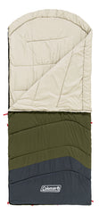 Mudgee Tall -5°C Sleeping Bag, Hollow Fiber Construction, Thermolock™ Draft Tube