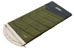 Mudgee Tall -5°C Sleeping Bag, Hollow Fiber Construction, Thermolock™ Draft Tube