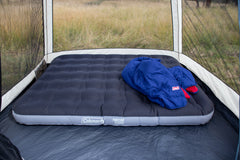 Queen All Terrain Air Mattress, Single Height, Coil Construction, Puncture Guard Bonded Fabric