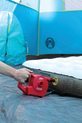 12V/240V Rechargeable Inflatable Quickpump