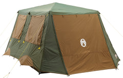 10p Gold Series Evo Instant Up Tent, Vented, WeatherTec™ System, Rip-Stop Polyester, Storage Pockets, Heavy Duty Carry Bag
