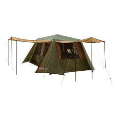 Coleman 10P Gold Series Evo Instant Up Tent, Weathertec