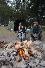 4p Northstar Series Instant Up Tent, Rip Stop Fabric, 2 Minute Setup, Darkroom Technology, Weathertec™ System, Integrated Strip Light