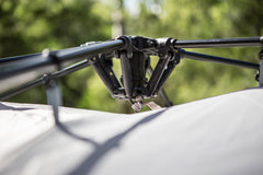 8p Silver Series Evo Instant Up Tent, WeatherTec™ System, Welded Corners, Vented, Large Windows, Side Entry, Heavy Duty Carry Bag