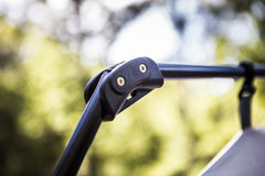 8p Silver Series Evo Instant Up Tent, WeatherTec™ System, Welded Corners, Vented, Large Windows, Side Entry, Heavy Duty Carry Bag