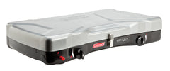 Triton™ 2 Burner Stove, PerfectHeat Technology, 22000 BTUs, Wind Guards, Durable, Rust Resistant