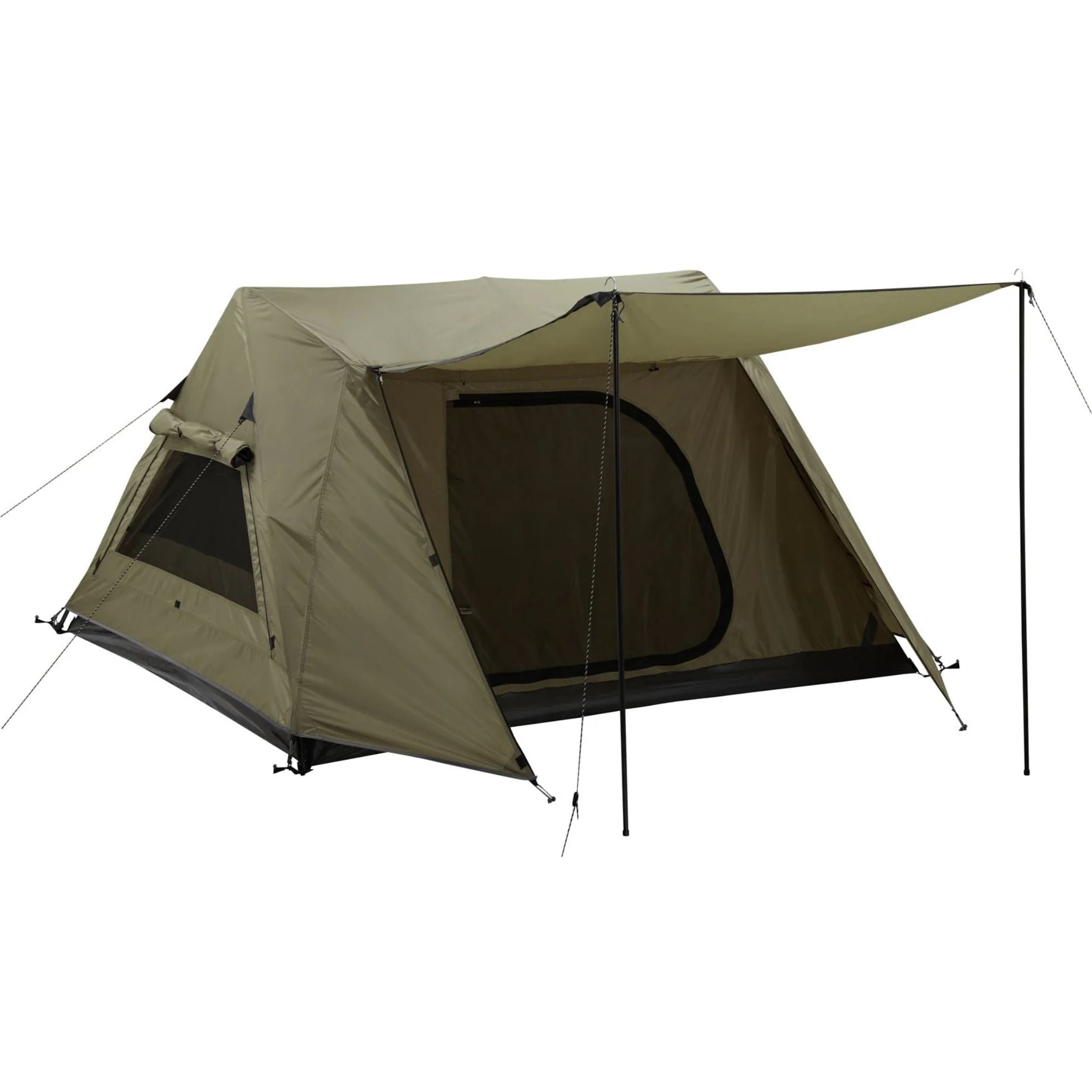 Coleman 3P Swagger Series XL Tent, Weathertec System – Wildtrak