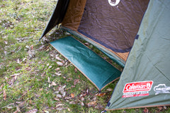 4p Gold Series Evo Instant Up Tent, Vented, WeatherTec™ system, Rip-Stop Polyester, Storage Pockets, Heavy Duty Carry Bag
