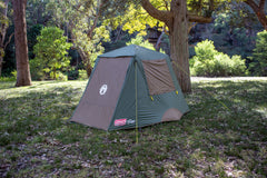 4p Gold Series Evo Instant Up Tent, Vented, WeatherTec™ system, Rip-Stop Polyester, Storage Pockets, Heavy Duty Carry Bag