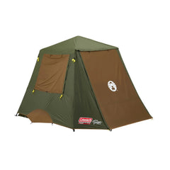 Coleman 4P Gold Series Evo Instant Up Tent, Weathertec