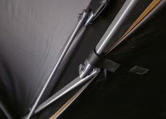 Gold Series Evo Heatshield, UV50+ rating, Shade to Fit Gold Series Evo 6 Person Tent