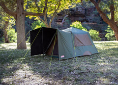 Gold Series Evo Heatshield, UV50+ rating, Shade to Fit Gold Series Evo 6 Person Tent