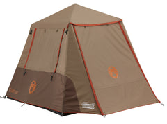 4p Silver Series Evo Instant Up Tent, WeatherTec™ System, Welded Corners, Vented, Large Windows, Heavy Duty Carry Bag