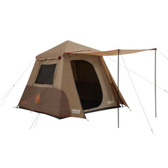 Coleman 4P Silver Series Evo Instant Up Tent, Weathertec