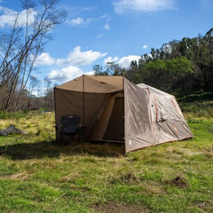Coleman 4P Silver Series Evo Instant Up Tent, Weathertec