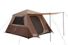 Silver Series 6 Person Tent & Awning Shade Deal