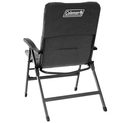 Pioneer Chair, Padded, High Back, 8 Position, Reclining, Fold Flat, Carry Bag with Strap