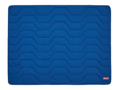 Plush Blanket, Quilt Construction, 180T Brushed Polyester Shell, Coletherm™ Hollow Polyester Filling, Temp Rating: 5°C, 153 x 66cm