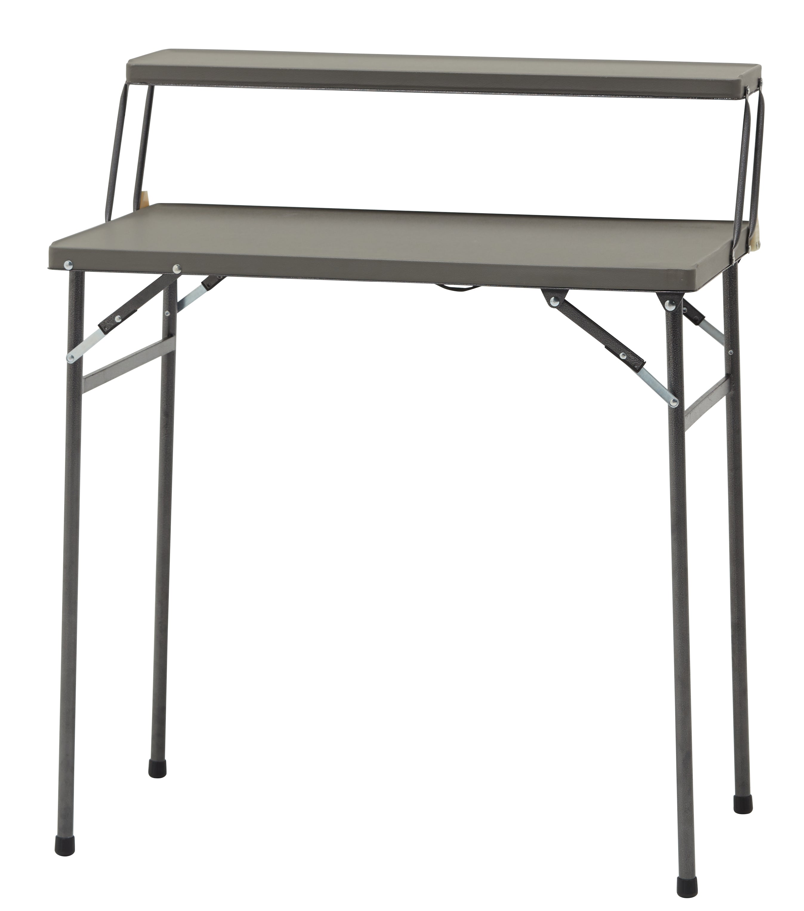 Folding Utility Coleman Fold Up Table Camp Kitchen Table, Fold