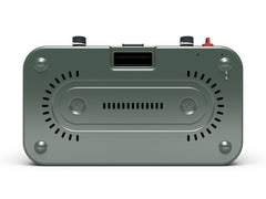 Cascade™ 222 2-Burner Camping Stove, 22000 BTUs, Portable, Easy to Clean, Improved Control, Wind Guards